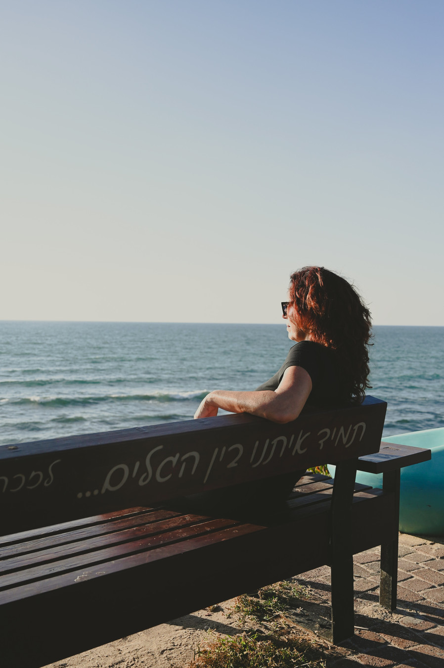 טיול בקיבוץ